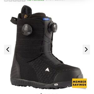 Burton • Ritual LTD Snowboarding Boot•